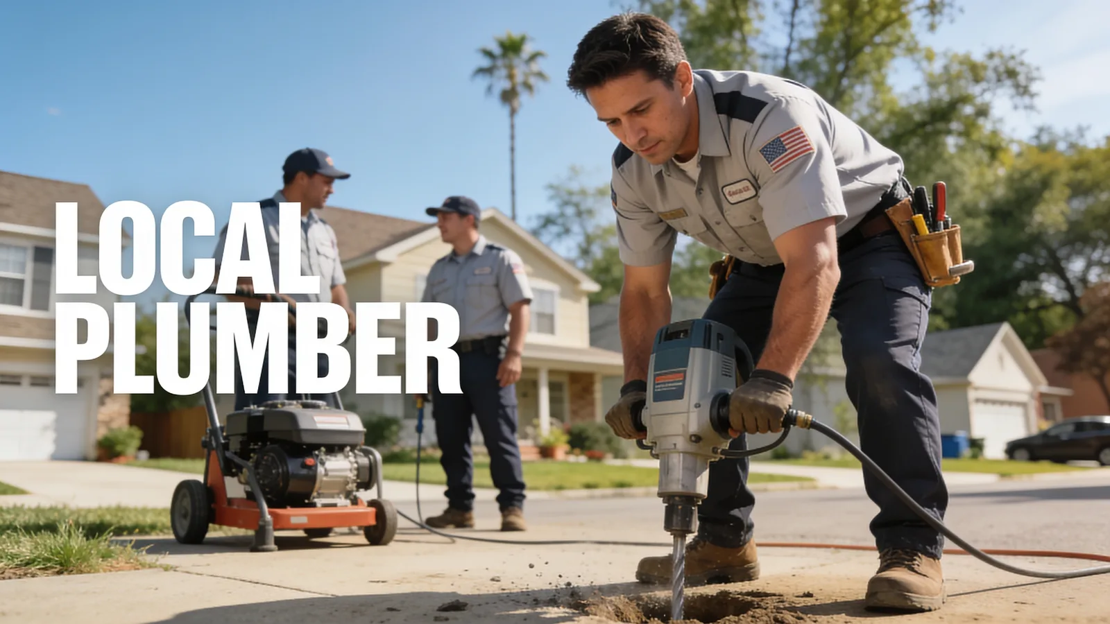 Plumber in Milltown, IN near me